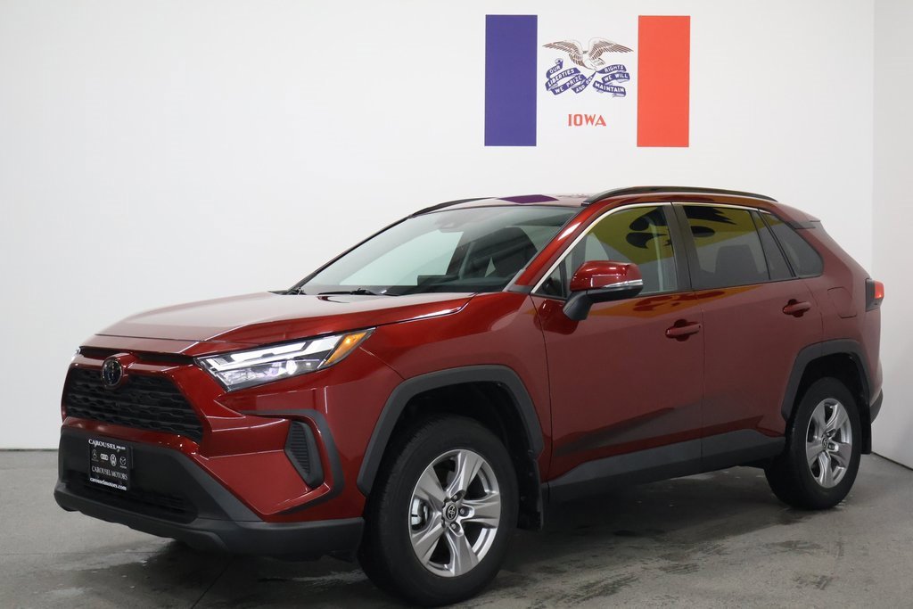 Used 2023 Toyota RAV4 XLE image 8
