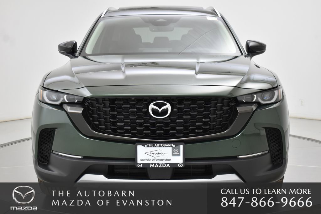 Certified 2025 MAZDA CX-50 AWD 2.5 Turbo w/ Premium Pkg image 12