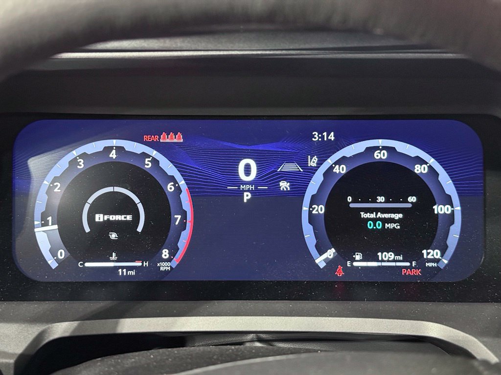New 2026 Toyota Tacoma Limited AWD/4WD image 25