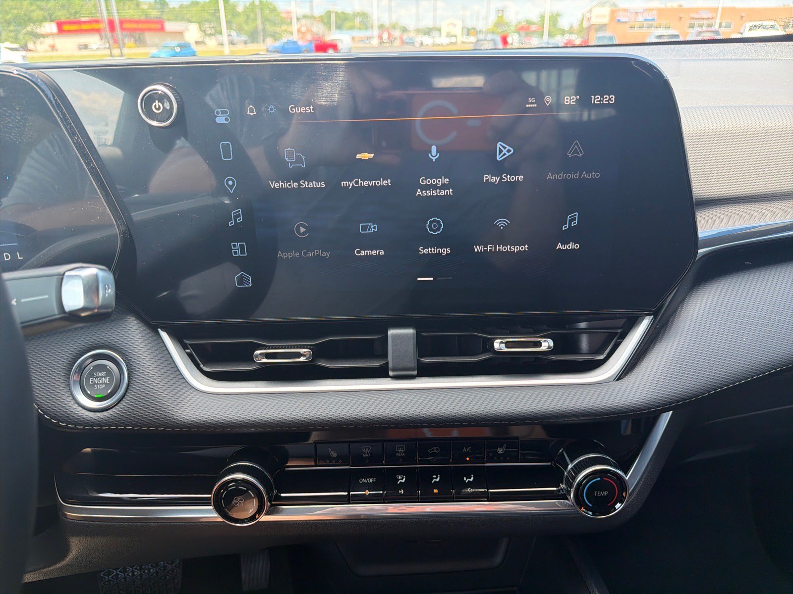 New 2027 Chevrolet Equinox LT AWD/4WD image 12