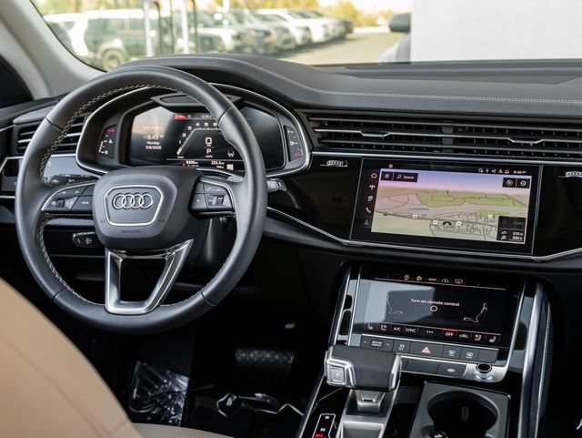 Used 2024 Audi Q8 Premium Plus AWD/4WD image 23
