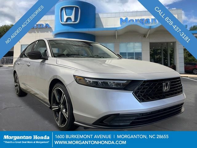 New 2026 Honda Accord SE image 9