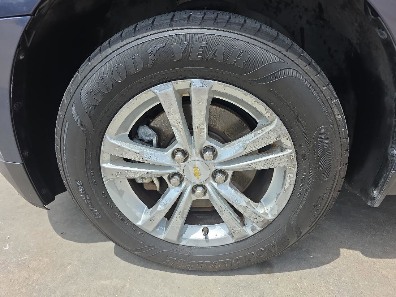 Used 2014 Chevrolet Equinox LS FWD image 27