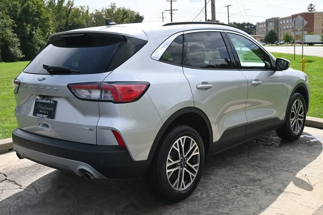 Used 2020 Ford Escape SEL AWD/4WD image 5