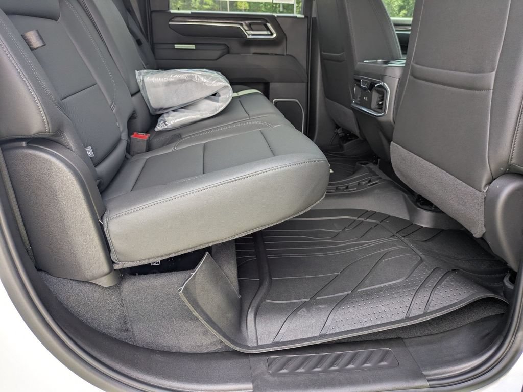 New 2026 Chevrolet Silverado 2500 LTZ w/ Trail Boss Package AWD/4WD image 37