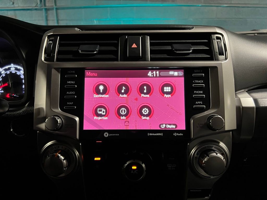 Used 2024 Toyota 4Runner SR5 Premium w/ Moonroof Package image 25