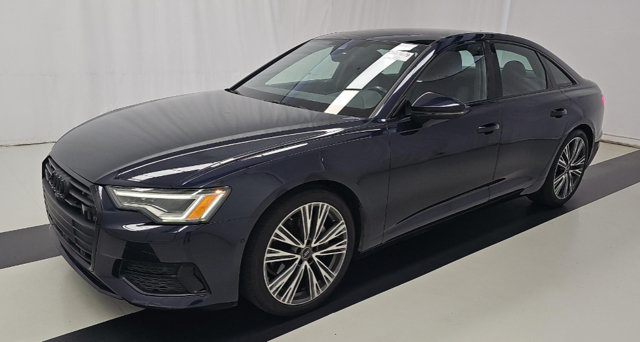 Used 2023 Audi A6 Premium Plus w/ Premium Plus Package