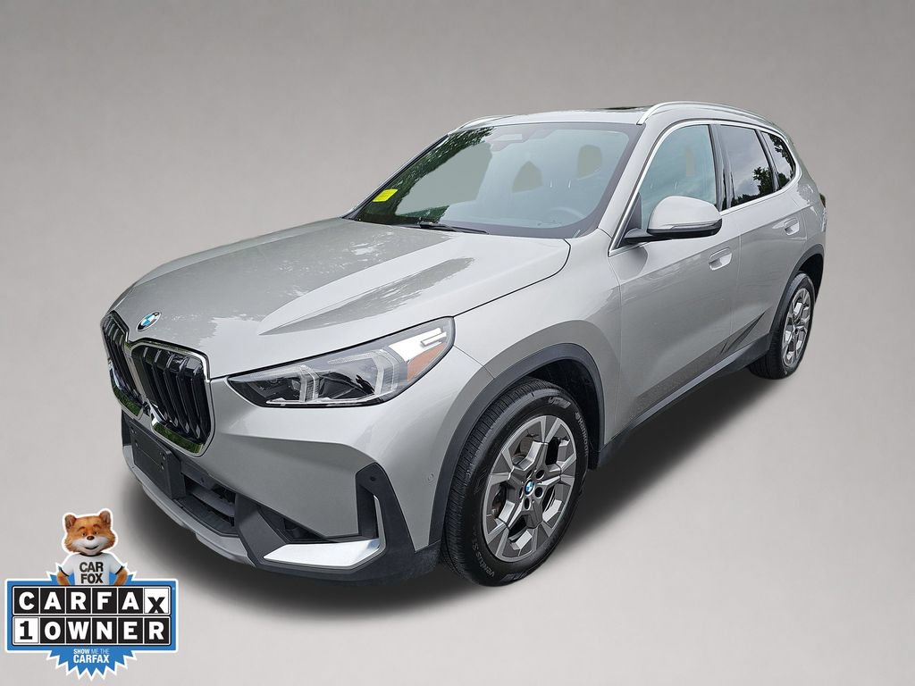 Certified 2023 BMW X1 xDrive28i w/ Premium Package AWD/4WD image 8