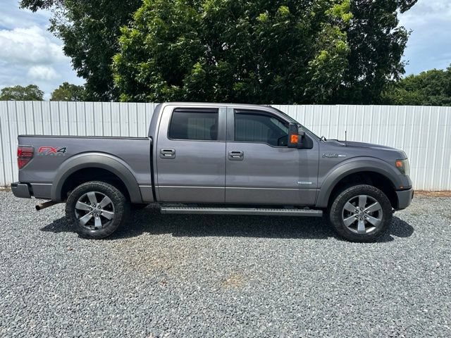 Used 2014 Ford F150 FX4 w/ Equipment Group 402A Luxury AWD/4WD image 6