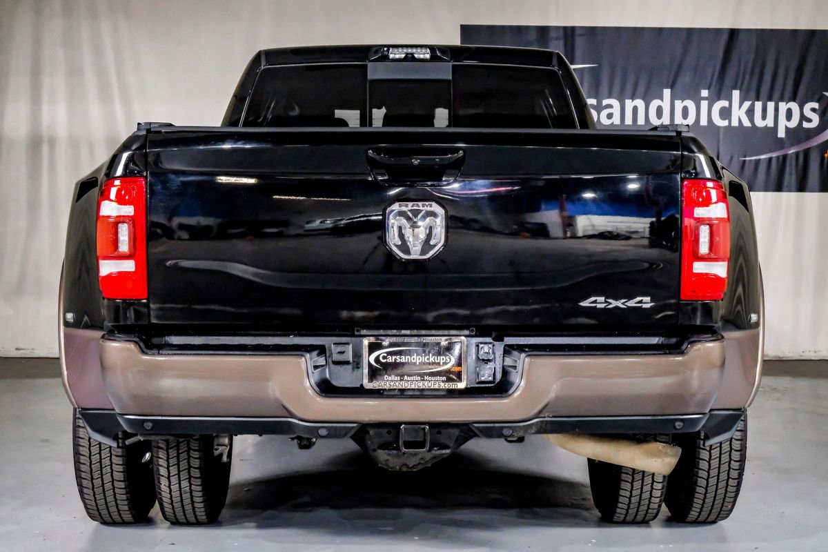 Used 2024 RAM 3500 Limited w/ Safety Group AWD/4WD image 9