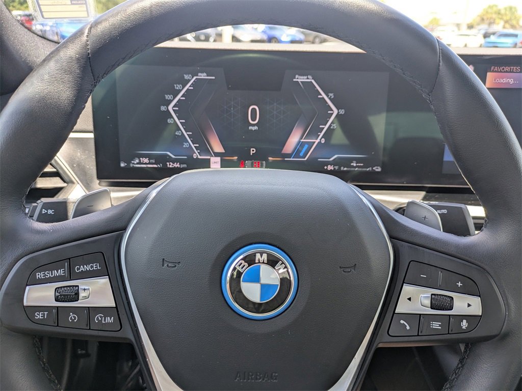 Used 2024 BMW 330e image 33