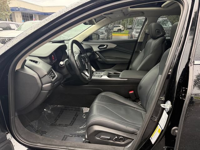 Certified 2025 Acura TLX w/ Technology Package FWD image 12