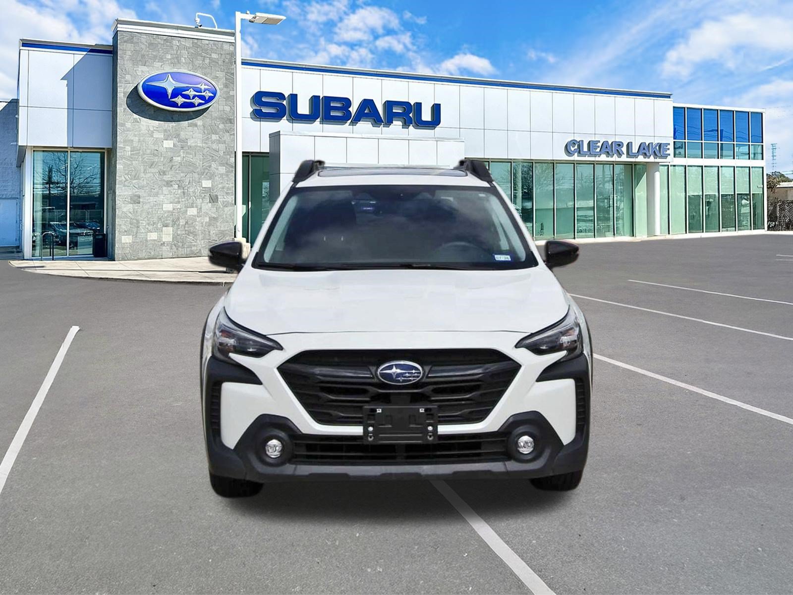 Certified 2023 Subaru Outback Onyx Edition AWD/4WD image 2