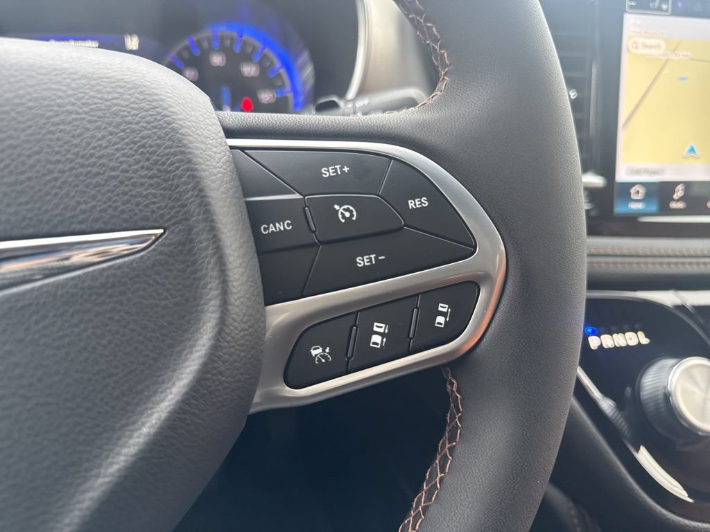 New 2026 Chrysler Pacifica Pinnacle AWD/4WD image 24
