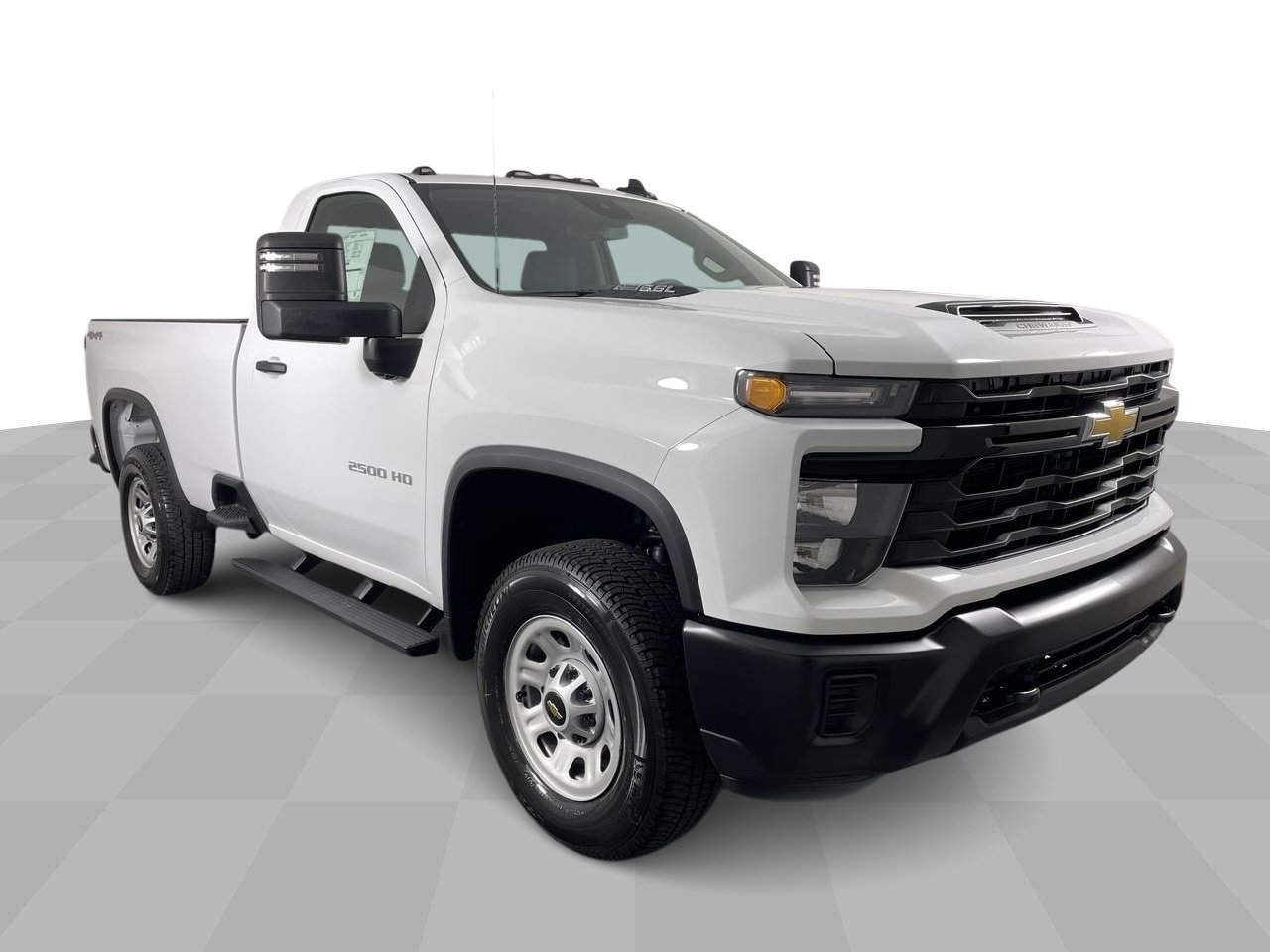 New 2025 Chevrolet Silverado 2500 W/T image 56