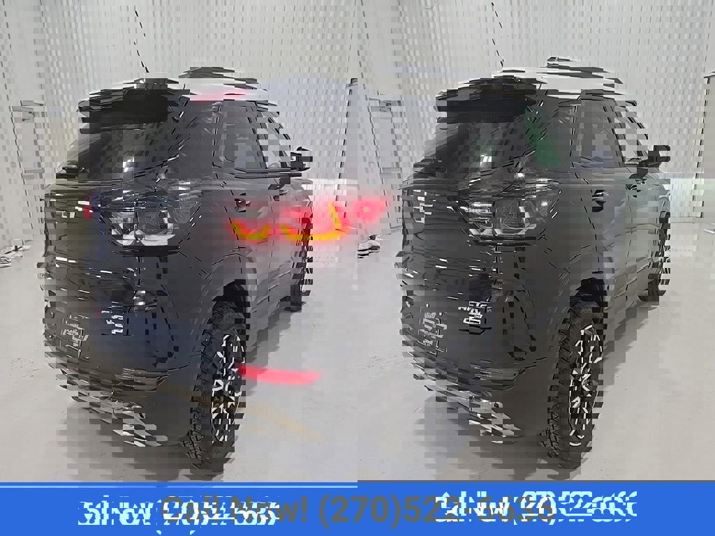 New 2026 Chevrolet TrailBlazer ACTIV w/ Convenience Package FWD image 8