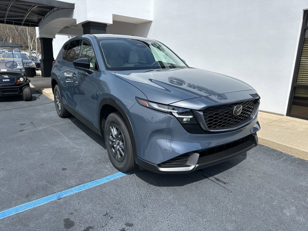 New 2026 MAZDA CX-5 Select image 1
