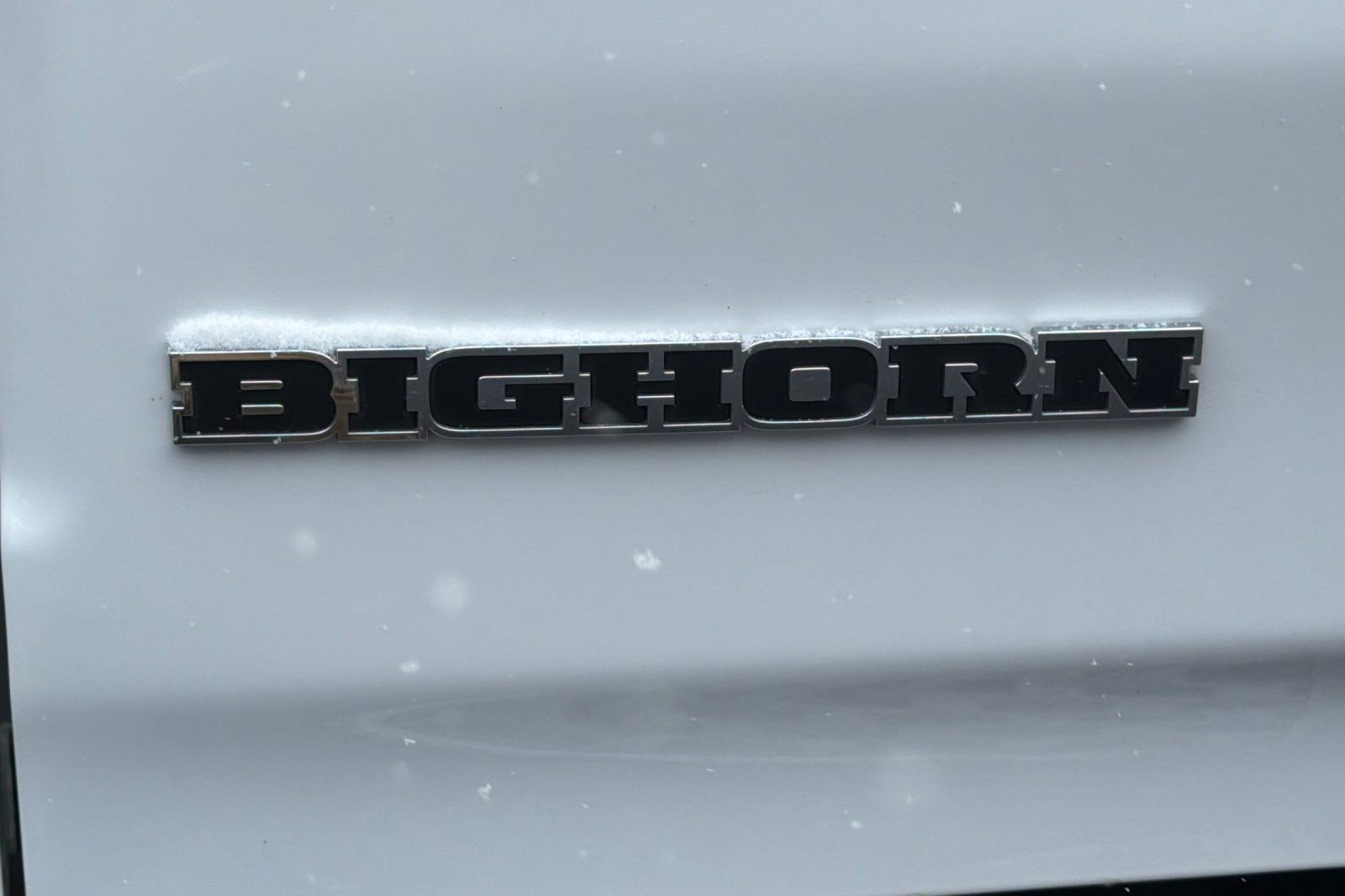 Used 2025 RAM 1500 Big Horn image 40