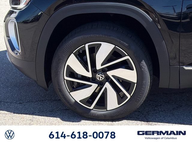 New 2026 Volkswagen Atlas SEL AWD/4WD image 11