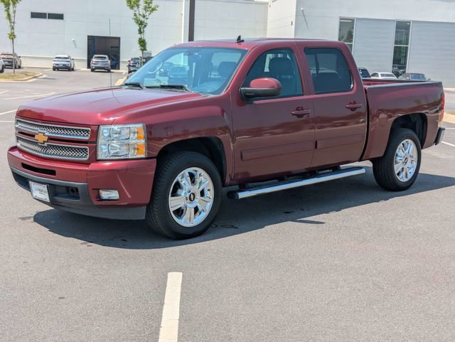 Used 2013 Chevrolet Silverado 1500 LTZ w/ LPO, Protection Package image 9