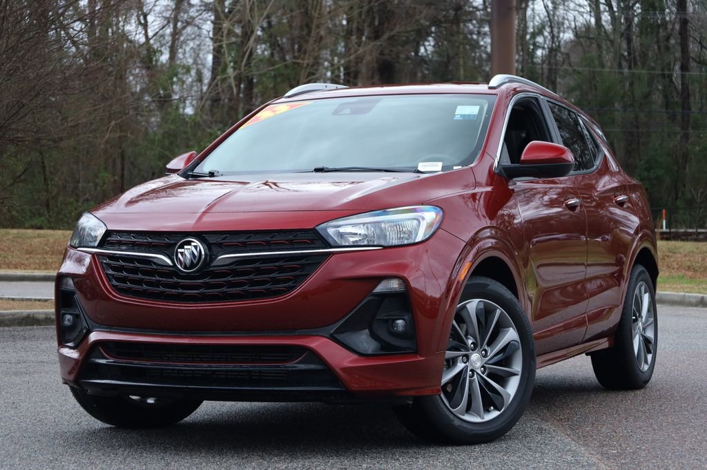 Used 2023 Buick Encore GX Select w/ Sport Touring Package image 1