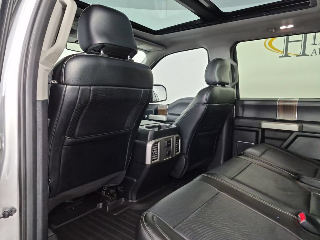 Used 2016 Ford F150 Lariat w/ Equipment Group 501A Mid AWD/4WD image 35