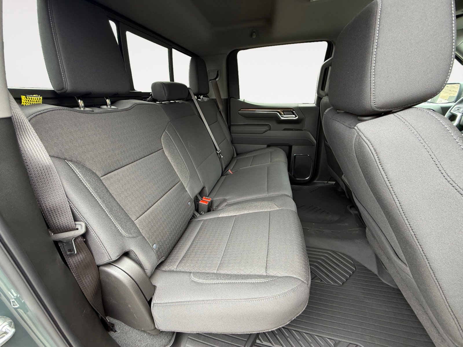New 2026 Chevrolet Silverado 1500 LT Trail Boss w/ Convenience Package II image 18