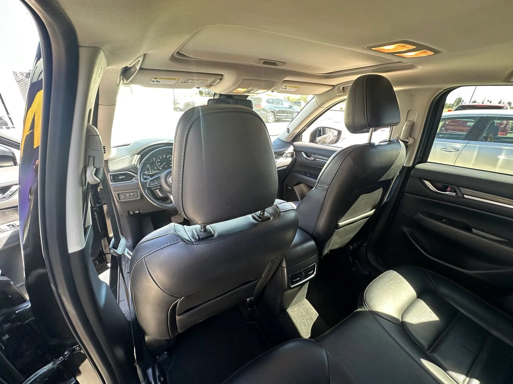 Used 2020 MAZDA CX-5 Grand Touring FWD image 43