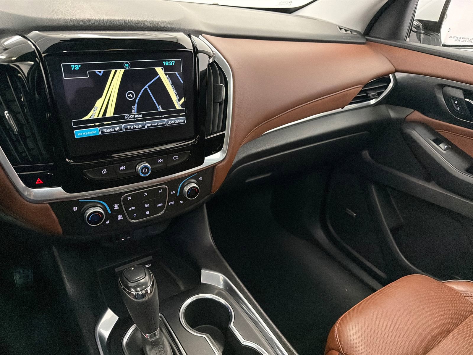 Used 2018 Chevrolet Traverse High Country w/ LPO, Floor Liner Package image 27