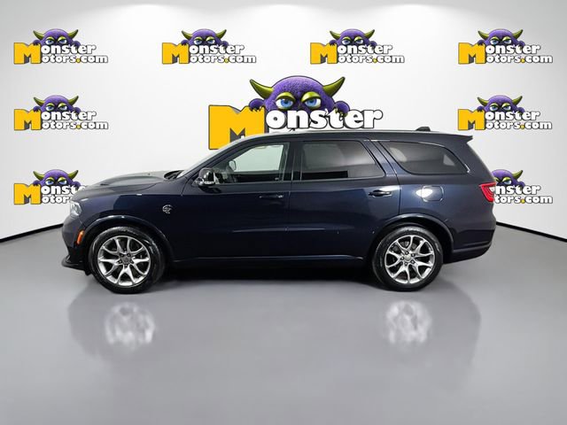 Used 2025 Dodge Durango SRT Hellcat image 8