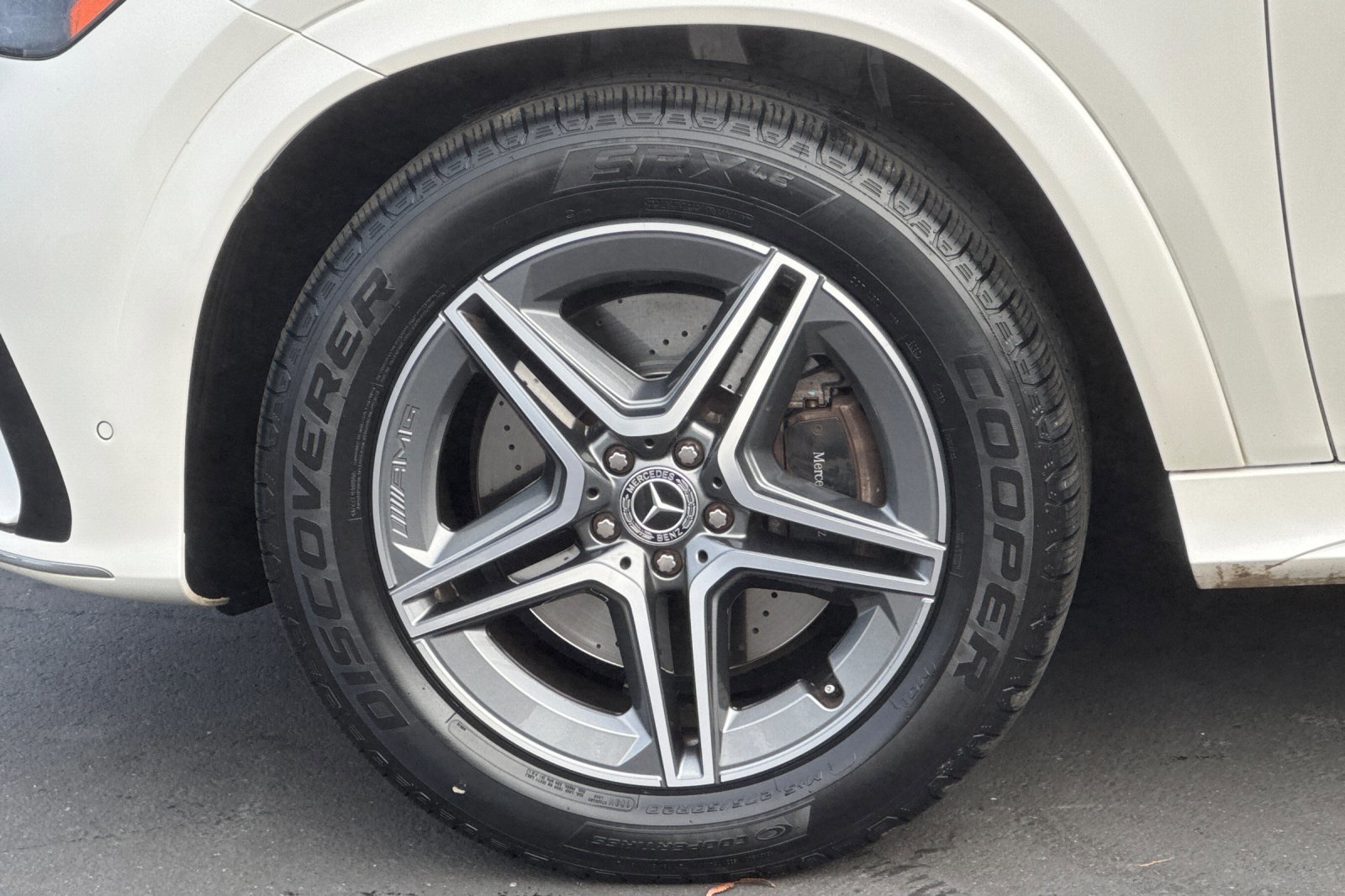 Certified 2024 Mercedes-Benz GLE 450 4MATIC image 26