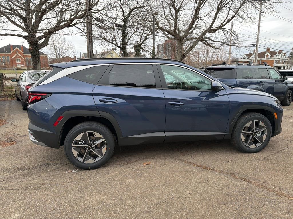 New 2026 Hyundai Tucson SEL image 8