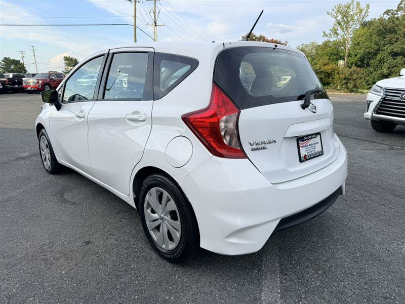 Used 2017 Nissan Versa Note SV FWD image 7