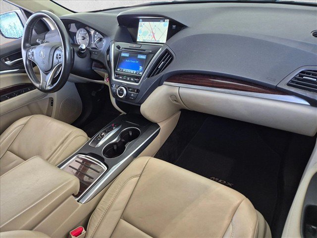 Used 2016 Acura MDX w/ Technology Package FWD image 18