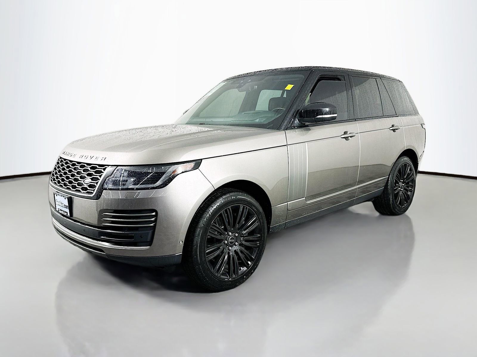 Used 2018 Land Rover Range Rover Supercharged image 6
