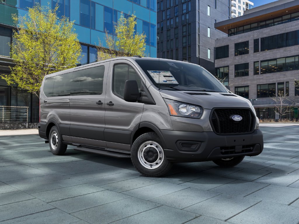 New 2027 Ford Transit 350 XL RWD image 4