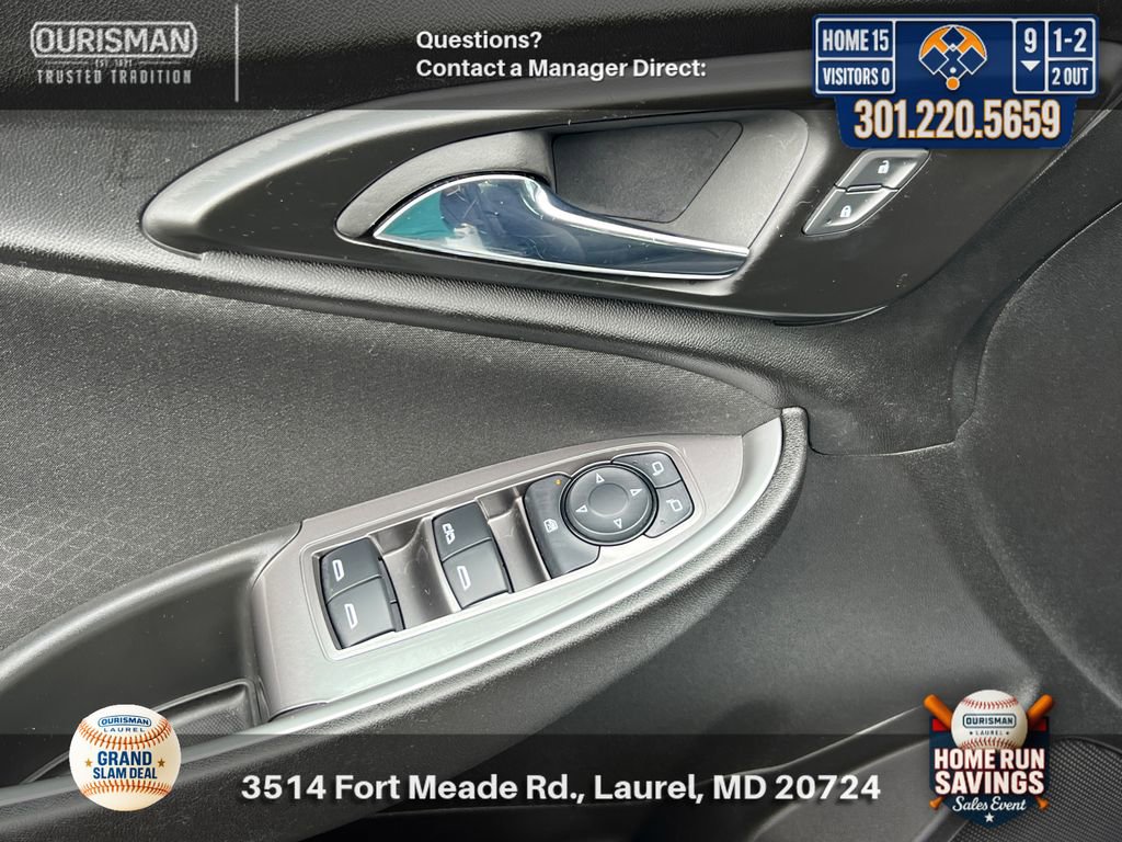 Used 2023 Chevrolet Malibu LT FWD image 17