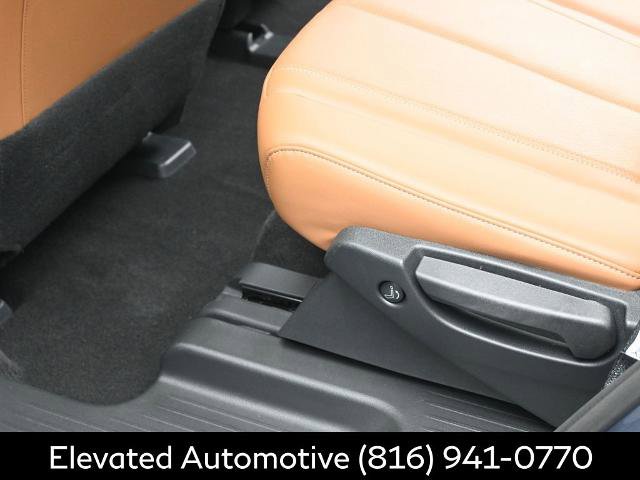 Certified 2025 INFINITI QX60 Sensory w/ Vision Package image 16