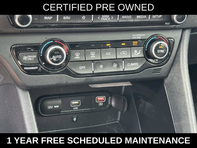 Used 2022 Kia Niro EX Premium FWD image 22
