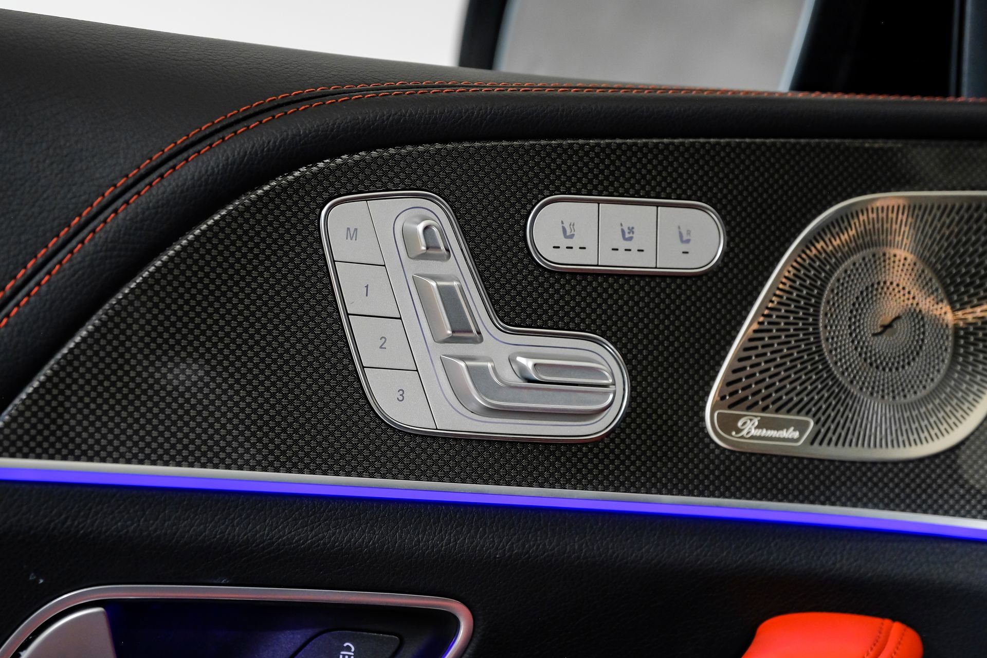 Used 2023 Mercedes-Benz GLE 53 AMG 4MATIC Coupe image 45