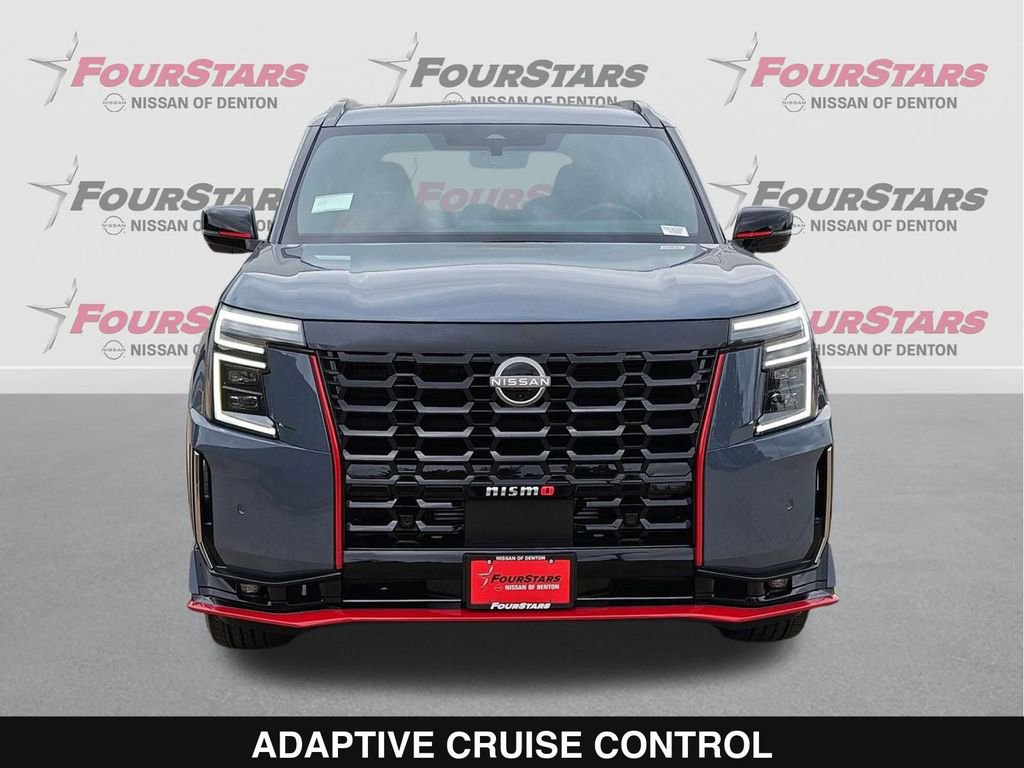 New 2026 Nissan Armada NISMO AWD/4WD image 10