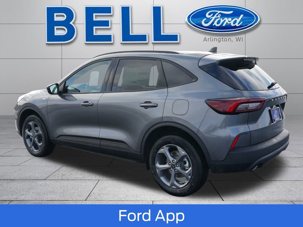New 2026 Ford Escape ST-Line w/ Cold Weather Package image 6