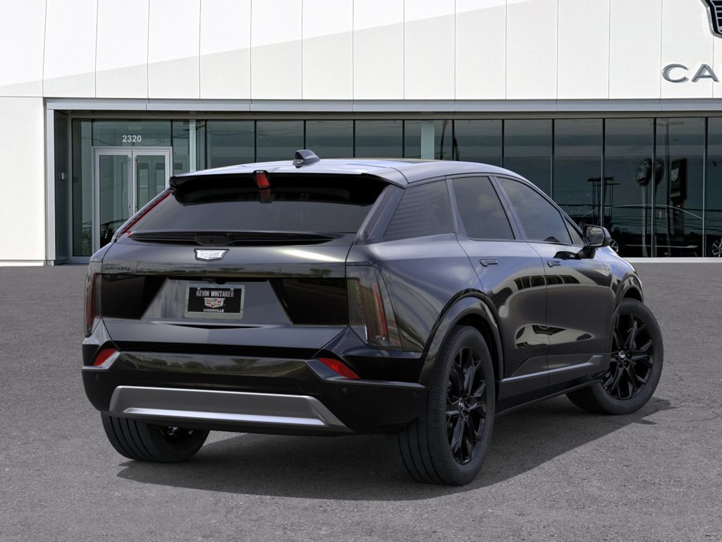 New 2027 Cadillac Optiq Premium Sport RWD image 4