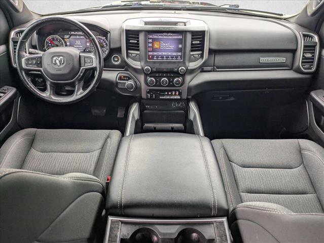 Used 2019 RAM 1500 Big Horn image 16