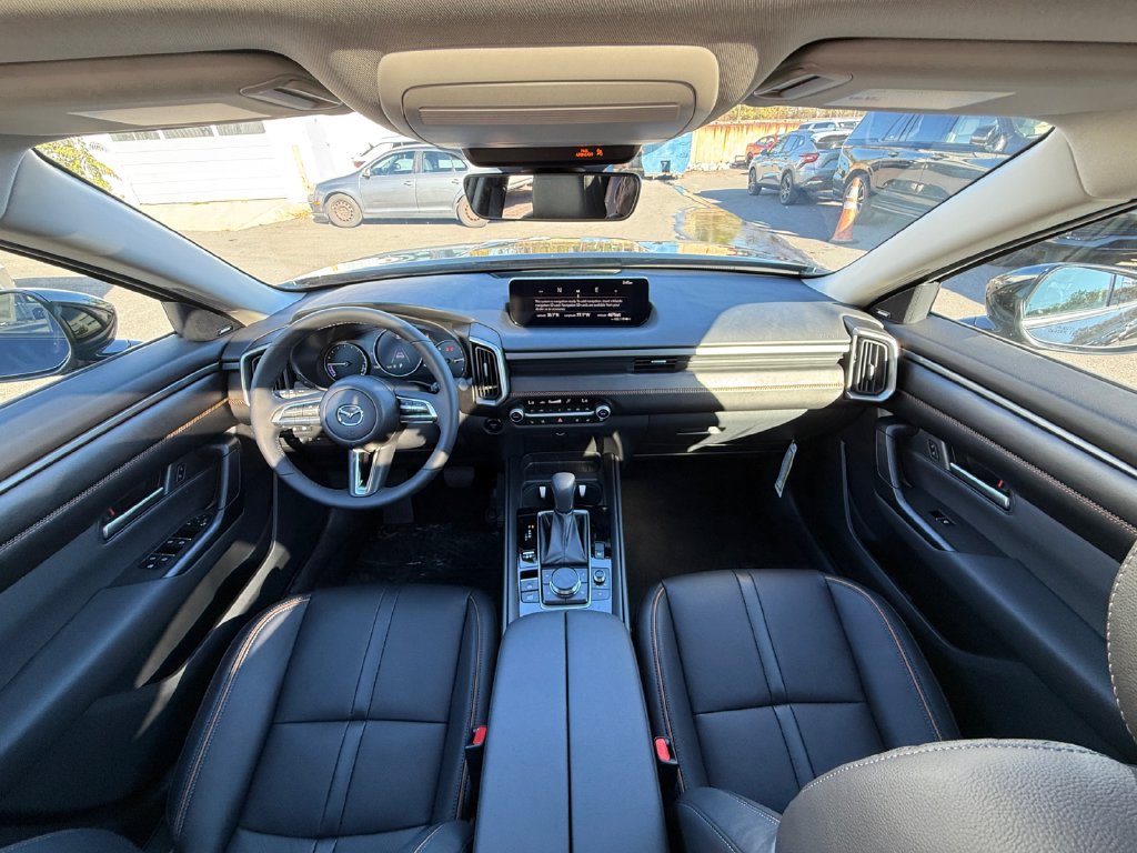 New 2026 MAZDA CX-50 AWD 2.5 Hybrid w/ Cargo Package image 23