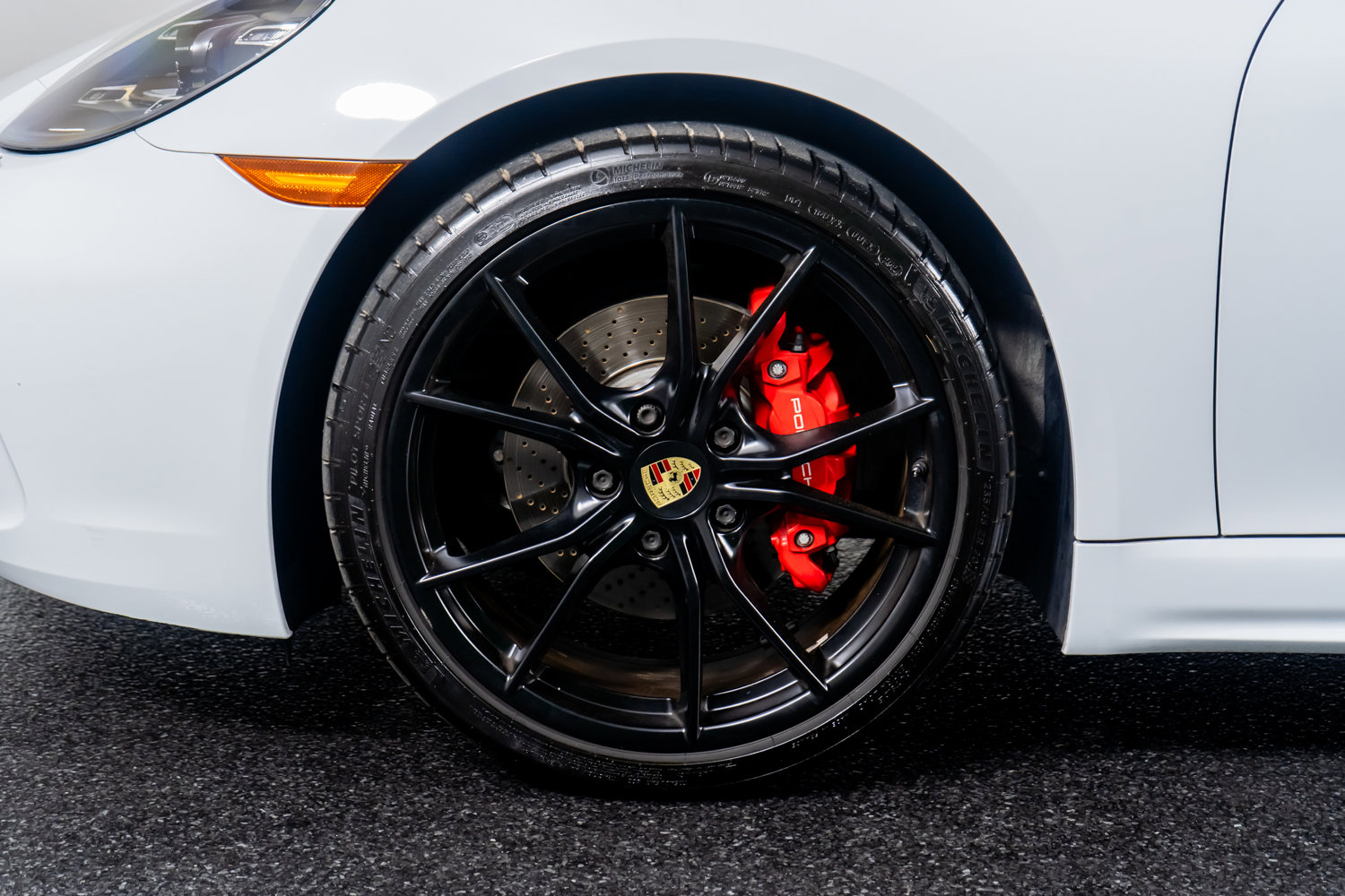 Used 2022 Porsche 718 Boxster S image 21