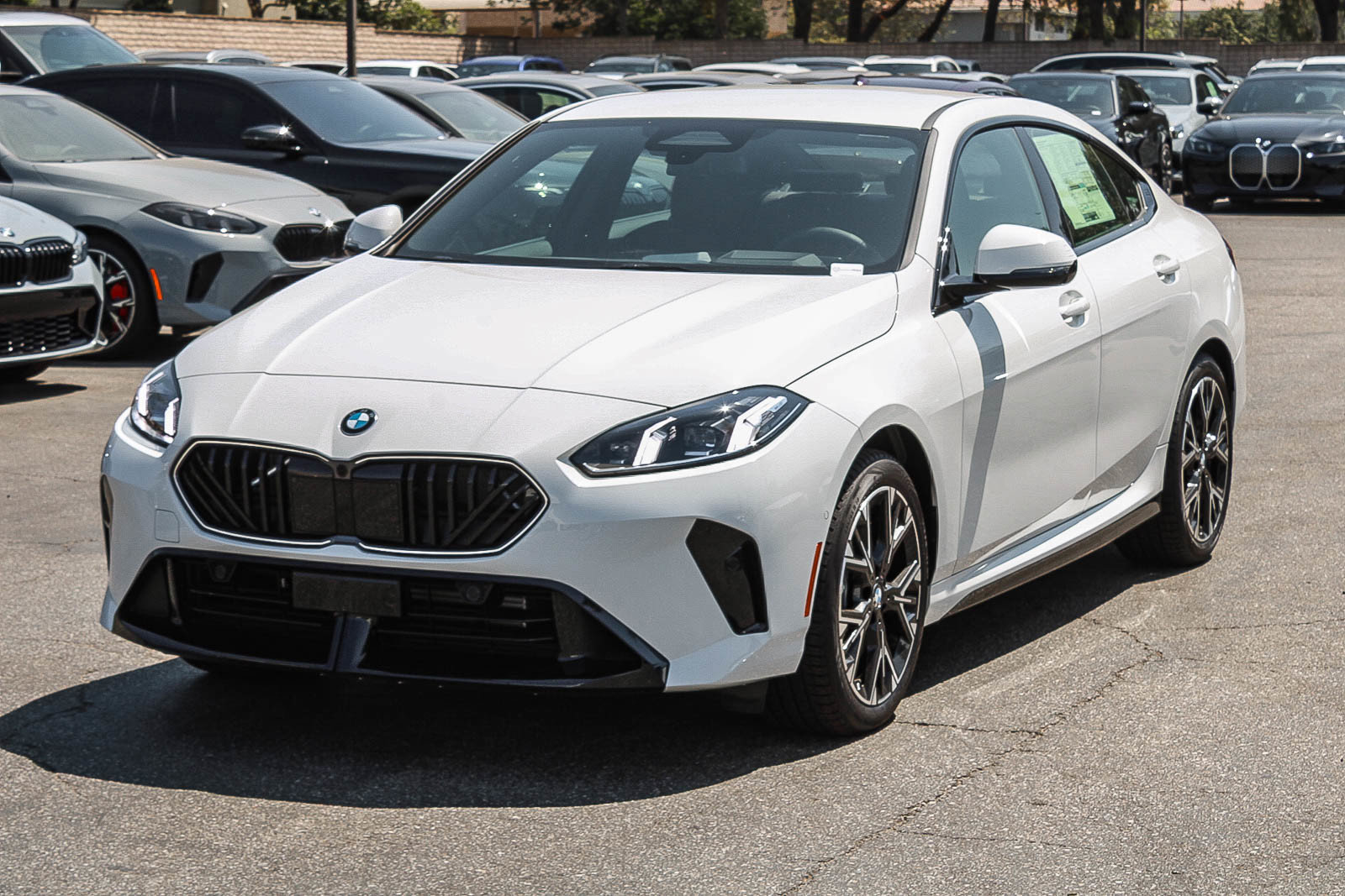 New 2026 BMW 228i w/ Technology Package FWD image 3