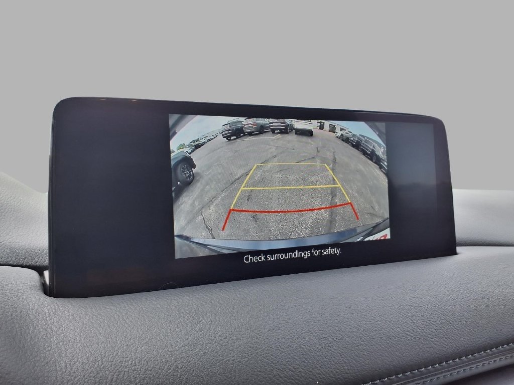 Used 2025 MAZDA CX-5 AWD 2.5 S w/ Preferred Package image 8