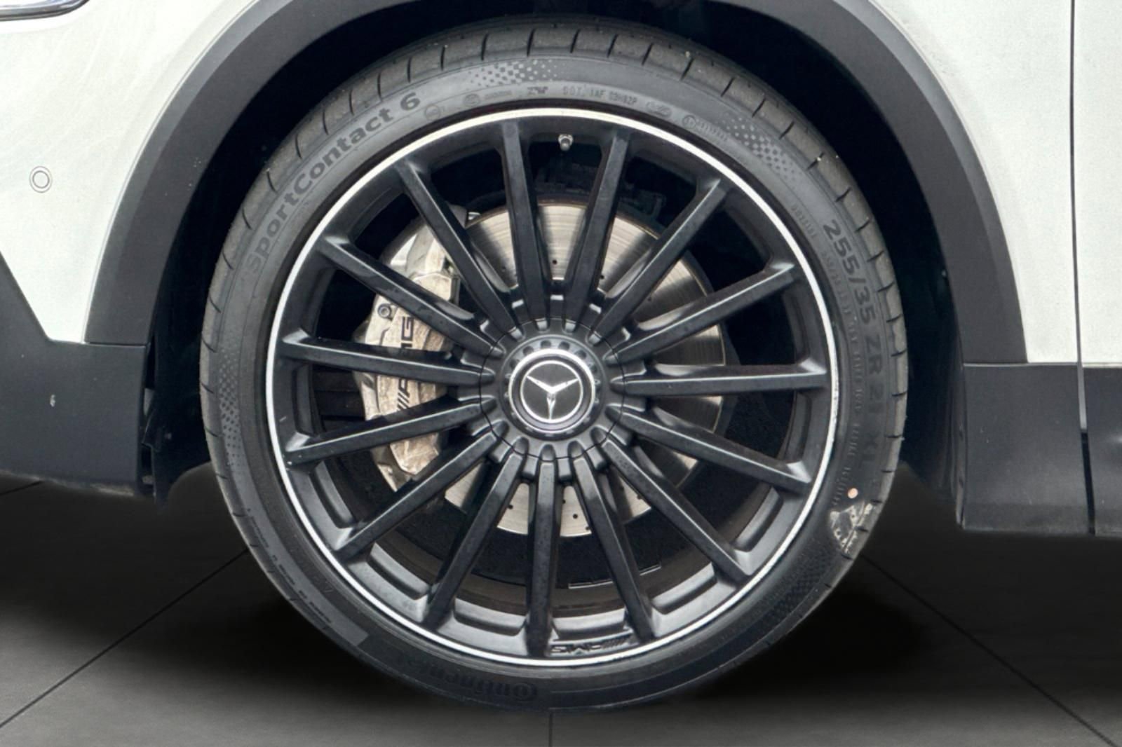 Certified 2022 Mercedes-Benz GLB 35 AMG GLB 35 AMG image 6