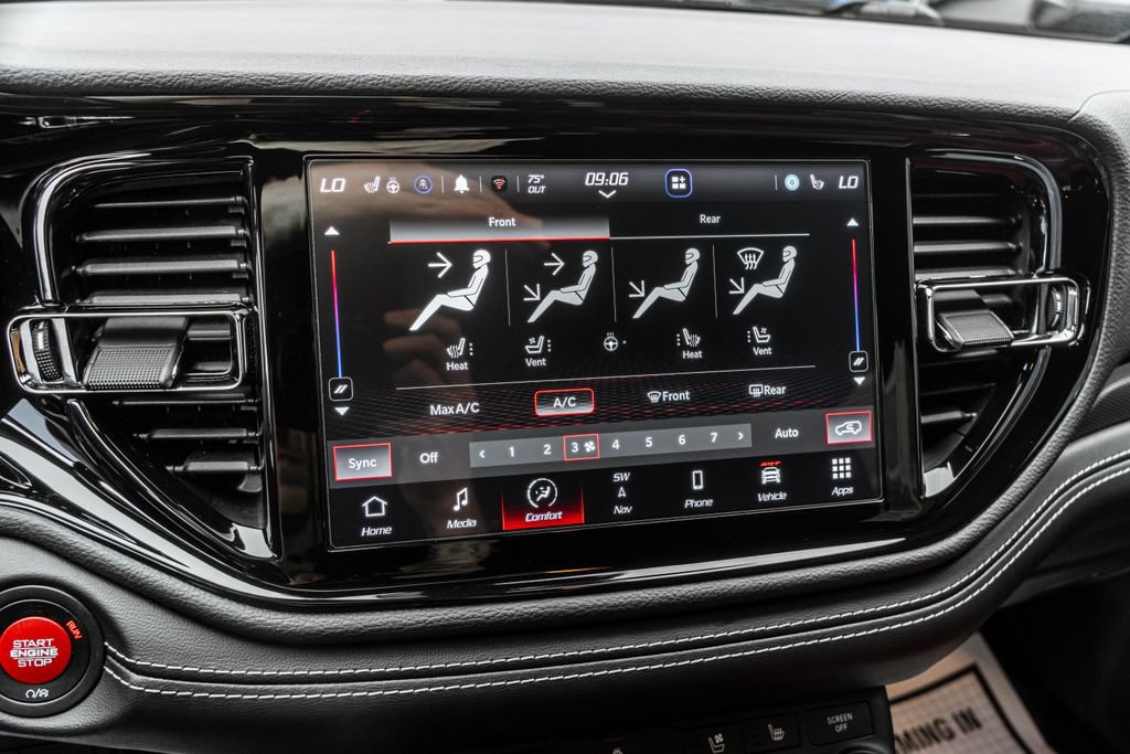Used 2021 Dodge Durango SRT Hellcat w/ Trailer Tow Group IV AWD/4WD image 21